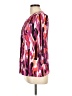 Relativity Pink 3/4 Sleeve Blouse Size L - photo 5