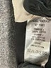 Étoile Isabel Marant 100% Cupro Black Blazer Size Sm (1) - photo 7