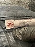 J Brand Chevron-herringbone Black Jeans Size 28 waist - photo 8