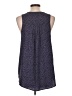 Pleione Blue Sleeveless Top Size L - photo 2