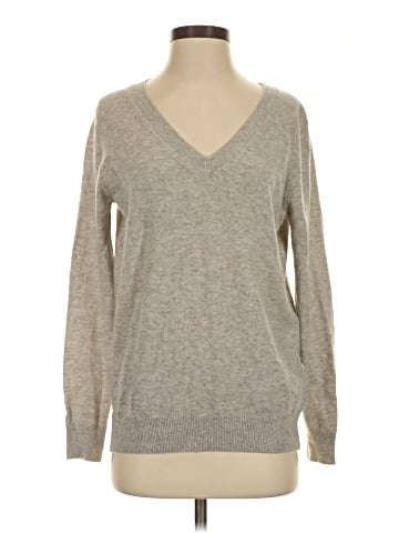 Vince. Cashmere Pullover Sweater (view 1)