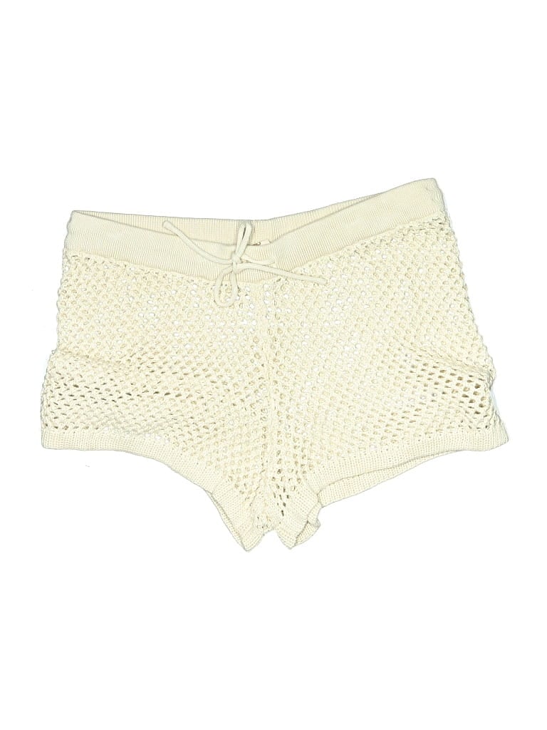 Click to view more detailed imagery on our partner's website Pre-owned Assorted Brands Shorts In Ivory