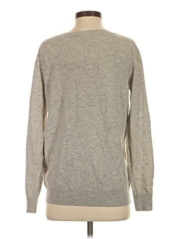 Vince. Cashmere Pullover Sweater (view 2)