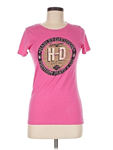 Harley Davidson Short Sleeve T-Shirt (view 1)