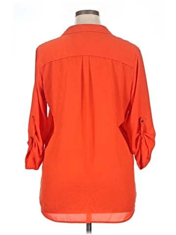 Mossimo 3/4 Sleeve Blouse (view 2)