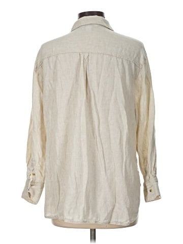 Old Navy Long Sleeve Button-Down Shirt (view 2)