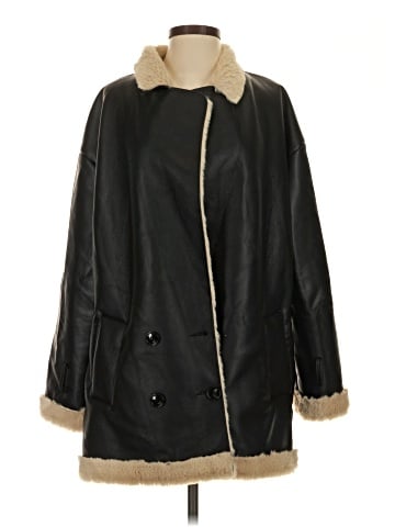 PrettyLittleThing Coat (view 1)