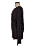Jennifer Lopez 100% Rayon Black Long Sleeve Top Size M - photo 5