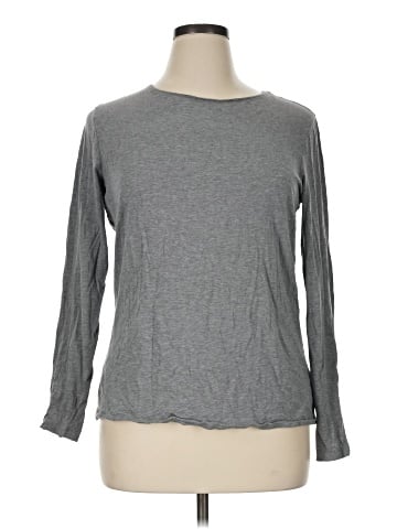 Coldwater Creek 3/4 Sleeve T-Shirt (view 1)