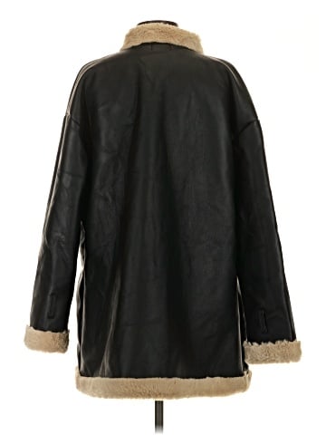 PrettyLittleThing Coat (view 2)