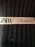 Zara Black Turtleneck Sweater Size M - photo 7