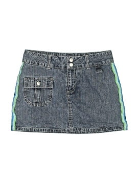 Canyon River Blues Skort