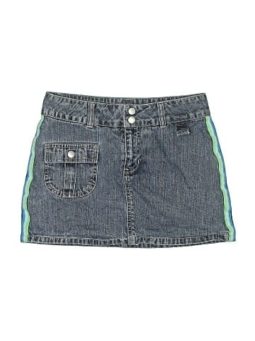 Canyon River Blues Skort (view 1)