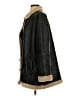 PrettyLittleThing 100% Polyester Black Coat Size 4 - photo 5
