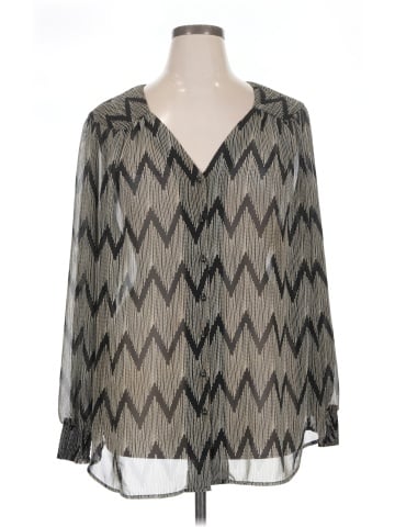 Bellatrix Long Sleeve Blouse (view 1)