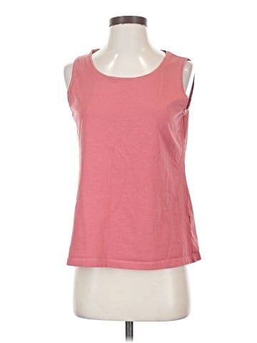 Coldwater Creek Sleeveless T-Shirt (view 1)