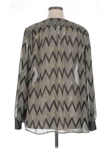 Bellatrix Long Sleeve Blouse (view 2)
