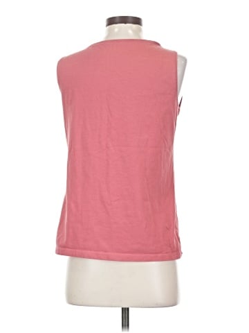 Coldwater Creek Sleeveless T-Shirt (view 2)