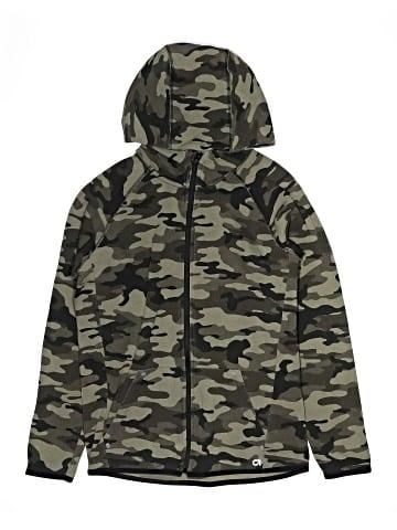 Gap Fit Zip Up Hoodie (view 1)