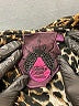 Forever 21 100% Polyester Animal Print Brown Cocktail Dress Size L - photo 7