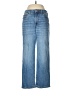 Old Navy Blue Jeans Size 6 Petite - photo 1