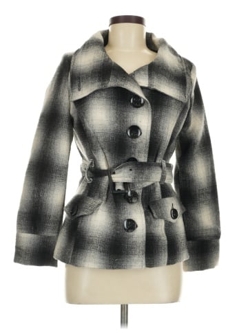 Last Kiss Coat (view 1)