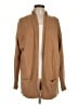 J.Crew Tan Wool Cardigan Size L - photo 1