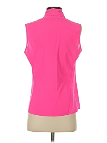 Calvin Klein Sleeveless Blouse (view 2)