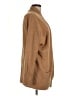 J.Crew Tan Wool Cardigan Size L - photo 4