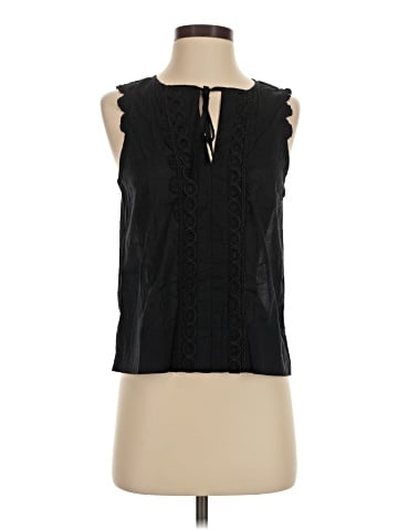 Point Sur Sleeveless Blouse (view 1)