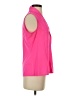 Calvin Klein Pink Sleeveless Blouse Size S - photo 4