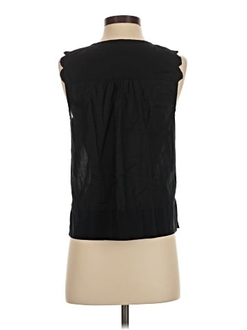 Point Sur Sleeveless Blouse (view 2)