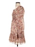 1.State 100% Polyester Floral Pink Cocktail Dress Size S - photo 5
