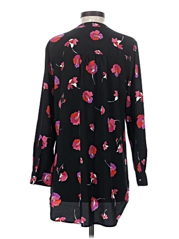 CeCe Long Sleeve Blouse (view 2)