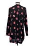 CeCe Black Long Sleeve Blouse Size S - photo 2