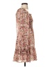 1.State 100% Polyester Floral Pink Cocktail Dress Size S - photo 4