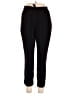 Zara TRF Solid Black Track Pants Size L - photo 1