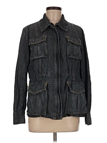 Limited Edition Denim Jacket (view 1)