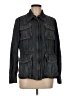 Limited Edition 100% Cotton Gray Denim Jacket Size M - photo 1