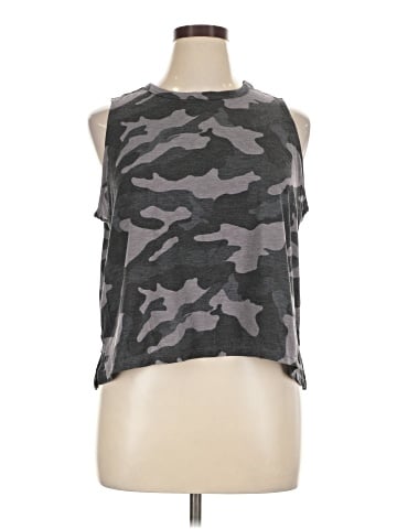 Active by Old Navy Sleeveless T-Shirt (view 1)
