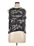 Active by Old Navy Gray Sleeveless T-Shirt Size XL - photo 1