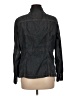 Limited Edition 100% Cotton Gray Denim Jacket Size M - photo 2