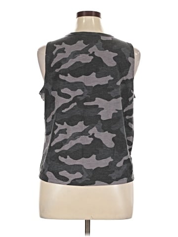Active by Old Navy Sleeveless T-Shirt (view 2)