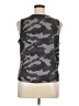 Active by Old Navy Gray Sleeveless T-Shirt Size XL - photo 2