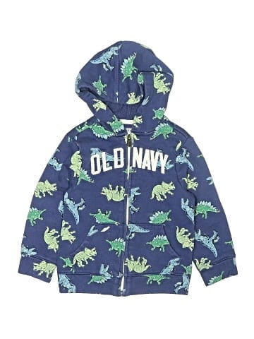 Old Navy Zip Up Hoodie (view 1)