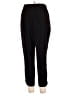 Zara TRF Solid Black Track Pants Size L - photo 2