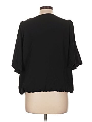 Karen Kane Short Sleeve Top (view 2)