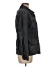 Limited Edition 100% Cotton Gray Denim Jacket Size M - photo 4