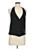 Anthropologie Black Sleeveless Blouse Size M - photo 1