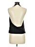 Anthropologie Black Sleeveless Blouse Size M - photo 2